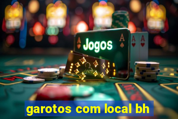 garotos com local bh